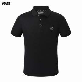 Picture for category Philipp Plein Polo Shirts Short
